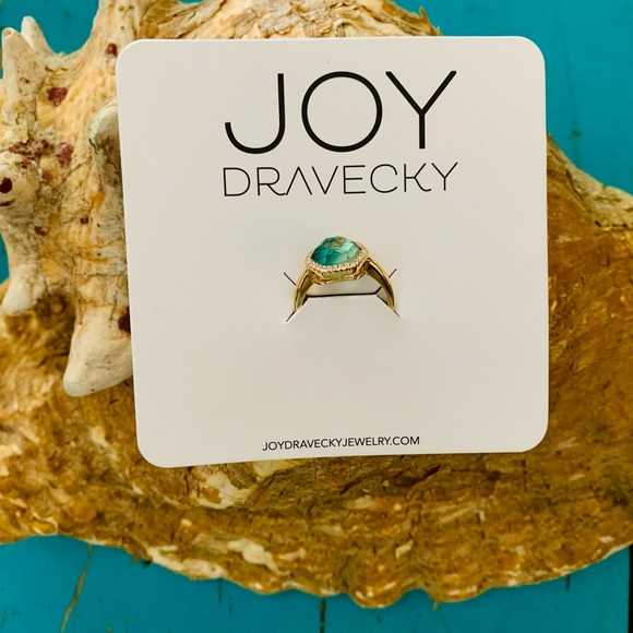 JOY DREVECKY CHLOE RING - Picture 6 of 7